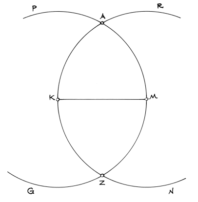 Figure 1.2 for Geometer's Angle no. 4