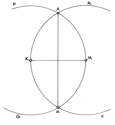 Figure 1.3 for Geometer's Angle no. 4