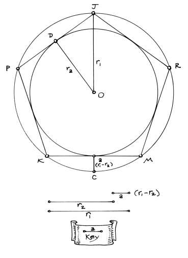 Figure 3.2 for Geometer's Angle no. 4