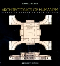 Architectonics of Humanism cover