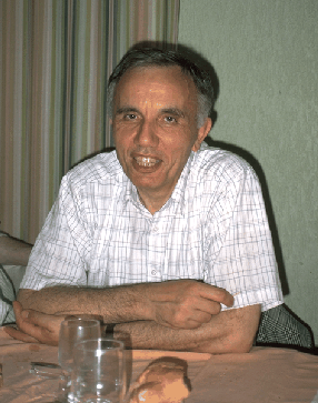 Photo of Dominique Foata