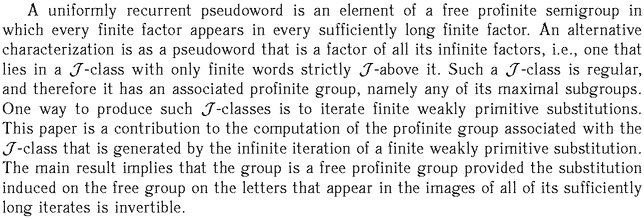 Gif image of the abstract