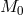 M 0