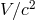 2 V∕c
