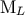 M L