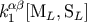 ab k1 [ML, SL]