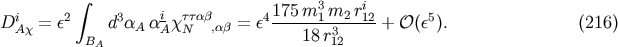 &amp;#x222B; 3 i Di = &amp;#x03B5;2 d3 &amp;#x03B1; &amp;#x03B1;i&amp;#x03C7; &amp;#x03C4;&amp;#x03C4;&amp;#x03B1;&amp;#x03B2; = &amp;#x03B5;4175-m-1m2-r12 + &amp;#x1D4AA; &amp;#x0028;&amp;#x03B5;5&amp;#x0029;. &amp;#x0028;216 &amp;#x0029; A&amp;#x03C7; BA A A N ,&amp;#x03B1;&amp;#x03B2; 18r312