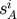 i s A