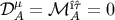 &#x1D49F; &#x03BC;A = &#x2133; &#x02C6;&#x0131;&#x03C4;A&#x02C6;= 0