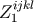 ijkl Z 1