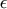 &#x03B5;