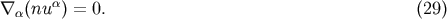 &amp;#x03B1; &amp;#x2207; &amp;#x03B1;&amp;#x0028;nu &amp;#x0029; = 0. &amp;#x0028;29 &amp;#x0029;