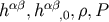 &#x03B1;&#x03B2; &#x03B1;&#x03B2; h ,h ,0,&#x03C1;,P