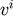 i v