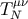 T &#x03BC;&#x03BD; N