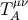T &#x03BC;&#x03BD; A