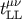 t&#x03BC;L&#x03BD;L