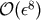 &#x1D4AA; &#x0028;&#x03B5;8&#x0029;