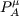 P&#x03BC;A