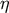 &#x03B7;