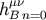 h&#x03BC;&#x03BD; B n=0