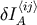 &#x27E8;ij&#x27E9; &#x03B4;IA