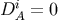 Di = 0 A
