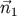 &#x20D7;n1