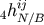 ij 4hN &#x2215;B
