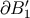 &#x2202;B &#x2032;1