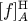 H &#x005B;f&#x005D;A