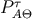 P &#x03C4;A&#x0398;