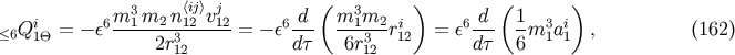 3 &amp;#x27E8;ij&amp;#x27E9; j &amp;#x0028; 3 &amp;#x0029; &amp;#x0028; &amp;#x0029; &amp;#x2264;6Qi1&amp;#x0398; = &amp;#x2212; &amp;#x03B5;6m-1m2--n12-v12-= &amp;#x2212; &amp;#x03B5;6-d m-1m2-ri12 = &amp;#x03B5;6 d- 1m31ai1 , &amp;#x0028;162 &amp;#x0029; 2r312 d &amp;#x03C4; 6r312 d&amp;#x03C4; 6