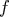 f