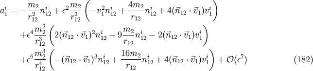 &amp;#x0028; &amp;#x0029; ai = &amp;#x2212; m2-ni + &amp;#x03B5;2m2- &amp;#x2212; v2ni + 4m2-ni + 4&amp;#x0028;&amp;#x20D7;n &amp;#x22C5;&amp;#x20D7;v &amp;#x0029;vi 1 r212 12 r212 1 12 r12 12 12 1 1 m2 &amp;#x0028; m &amp;#x0029; + &amp;#x03B5;4--2 2&amp;#x0028;&amp;#x20D7;n12 &amp;#x22C5;&amp;#x20D7;v1&amp;#x0029;2ni12 &amp;#x2212; 9-2 ni12 &amp;#x2212; 2 &amp;#x0028;&amp;#x20D7;n12 &amp;#x22C5;&amp;#x20D7;v1&amp;#x0029;vi1 r312 r12 6m32&amp;#x0028; 3 i 16m2 i i&amp;#x0029; 7 + &amp;#x03B5; -4- &amp;#x2212; &amp;#x0028;&amp;#x20D7;n12 &amp;#x22C5;&amp;#x20D7;v1&amp;#x0029; n12 + -----n 12 + 4&amp;#x0028;&amp;#x20D7;n12 &amp;#x22C5;&amp;#x20D7;v1&amp;#x0029;v1 + &amp;#x1D4AA; &amp;#x0028;&amp;#x03B5; &amp;#x0029; &amp;#x0028;182 &amp;#x0029; r12 r12