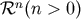 n &#x211B; &#x0028;n &#x003E; 0 &#x0029;