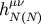h&#x03BC;&#x03BD; N &#x0028;N &#x0029;