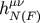 &#x03BC;&#x03BD; hN &#x0028;F&#x0029;