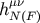 h&#x03BC;N&#x03BD;&#x0028;F&#x0029;