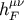&#x03BC;&#x03BD; h F