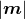 |m |