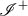 ℐ +