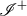 ℐ +