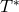 T∗
