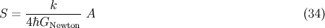 k S = ----------A (34) 4&macr;hGNewton