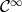 𝒞∞