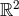 ℝ2