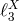 ℓX 3