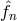 ˆfn