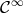 𝒞∞
